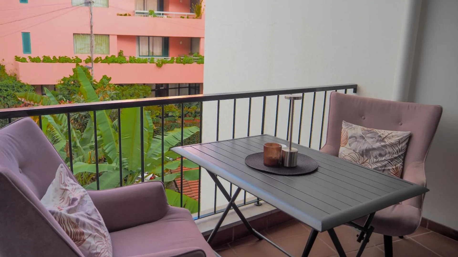 Imperatriz Madeira Apartment Funchal